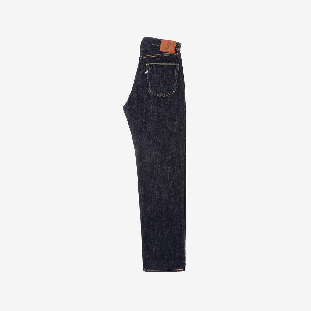 Pure Blue Japan XX-002 14oz Indigo Selvedge Jeans - Side View