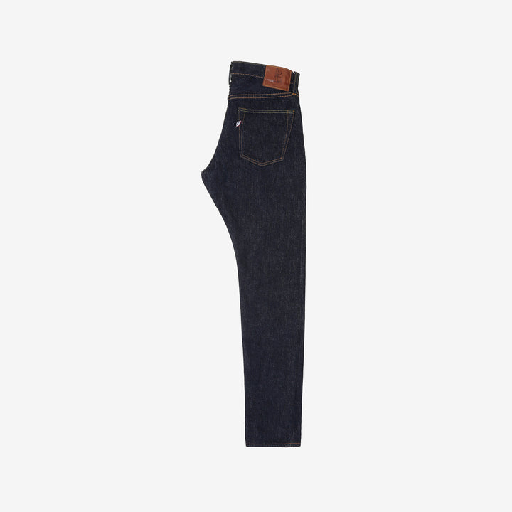 Pure Blue Japan XX-019 14oz Indigo Selvedge Jeans - Side View
