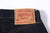 Boncoura XX 15oz Selvedge Indigo Denim - Classic Straight Fit