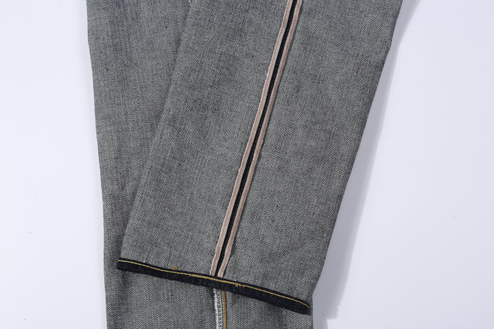 Boncoura XX 15oz Selvedge Indigo Denim - Classic Straight Fit