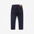 boncoura z 15oz selvedge denim zipper fly relaxed tapered fit indigo