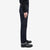 Boncoura Z selvedge jeans relaxed tapered fit side view