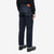 boncoura z 15oz selvedge denim zipper fly relaxed tapered fit indigo
