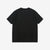 Dalee’s & Co. Spinner 1920s 4-button henley loopwheel T-shirt made in Wakayama Japan back