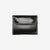 Inception cordovan mini wallet horsehide leather compact wallet Japan exclusive black