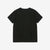 Deluxeware MTS-00 7.5oz loopwheeled T-shirt made in Japan crew neck black
