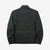 WASEW WSW-25A-002 M-421 utility hunting jacket black made in Japan military outdoor jacket multi pocket black back view