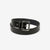 Inception IPSDB-01 garrison belt saddle leather classic leather belt Japan black