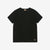 Deluxeware MTS-00 7.5oz loopwheeled T-shirt made in Japan crew neck black