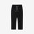 boncoura heavyweight loopwheel sweat pants made in japan black