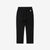 boncoura heavyweight loopwheel sweat pants made in japan black