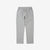boncoura loopwheel heavyweight sweatpants made in japan grey