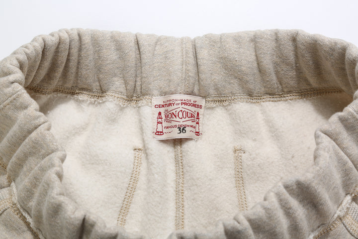 Boncoura Super Slow Loopwheel Heavyweight Sweatpants