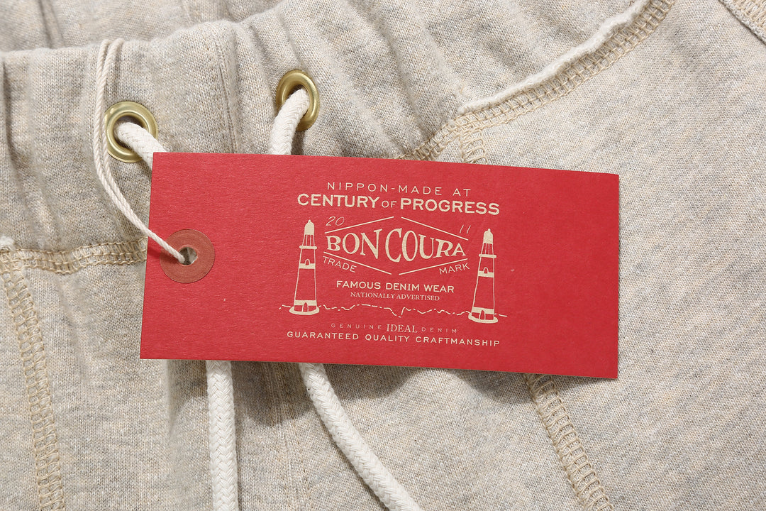 Boncoura Super Slow Loopwheel Heavyweight Sweatpants