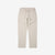 boncoura loopwheel heavyweight sweatpants made in japan oatmeal