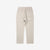 boncoura loopwheel heavyweight sweatpants made in japan oatmeal back view