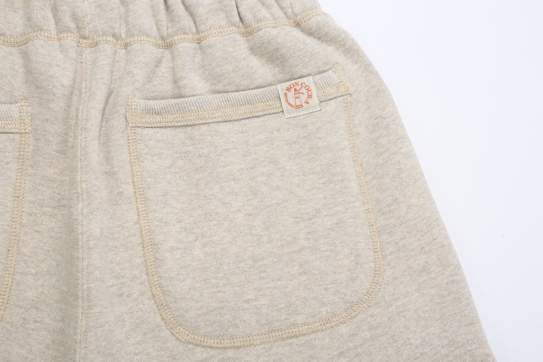Boncoura Super Slow Loopwheel Heavyweight Sweatpants