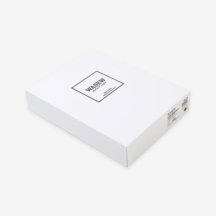 Wasew WSW-016 Schönherr Loom B.D Oxford Shirt