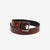 Inception IPSDB-01 garrison belt saddle leather classic leather belt Japan brown