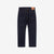 boncoura xx 15oz selvedge cinch back denim regular straight fit indigo