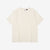 Freewheelers 2625009 Heavyweight Solid Pocket T-Shirt in Straw Cream – Front View