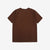 Samurai Jeans SJST-SC01 Samurai Cotton Crew Neck T-Shirt Made in Japan dark kuri back