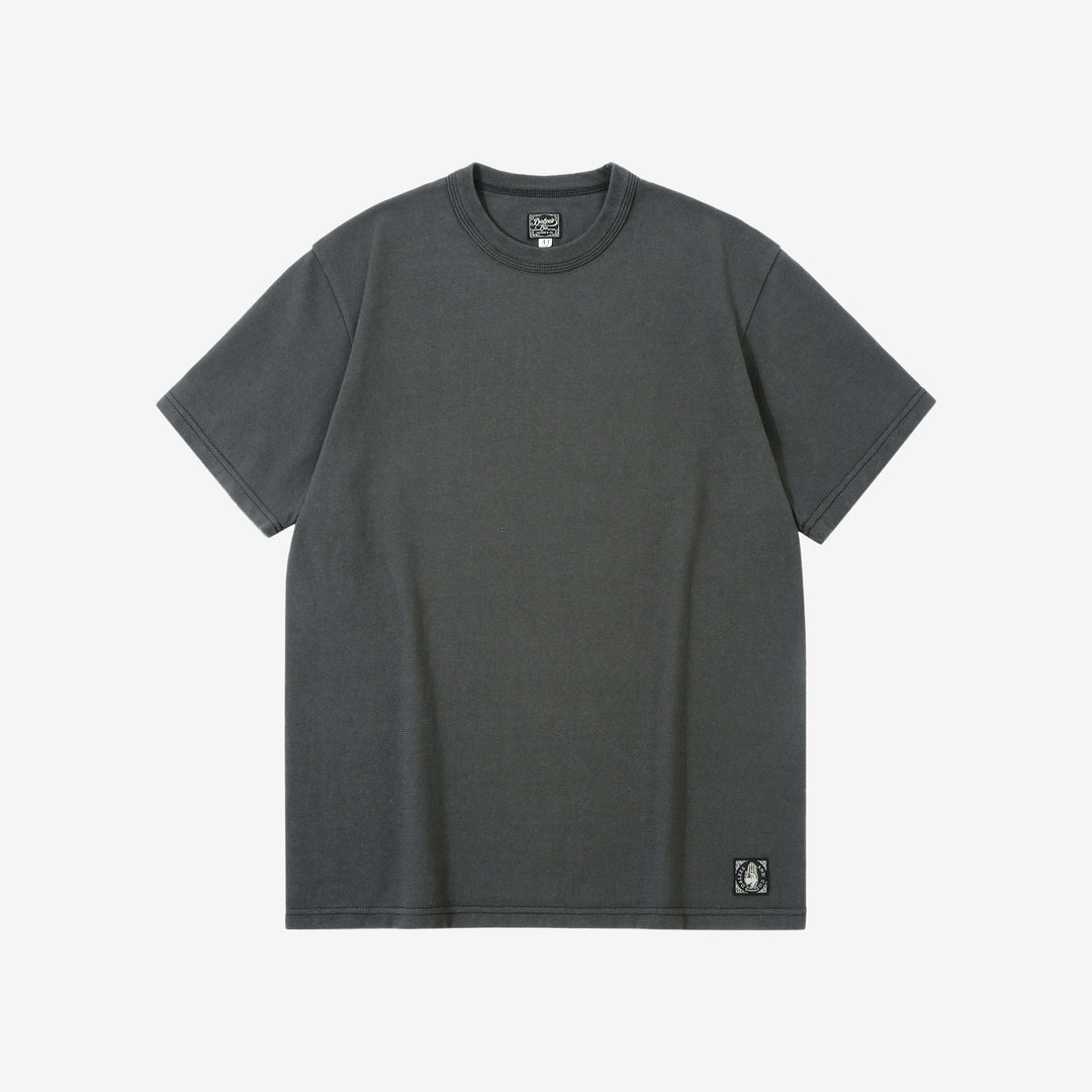 Dalee’s & Co. SAT1930 8.5oz SZ knit loopwheel T-shirt made in Japan  green