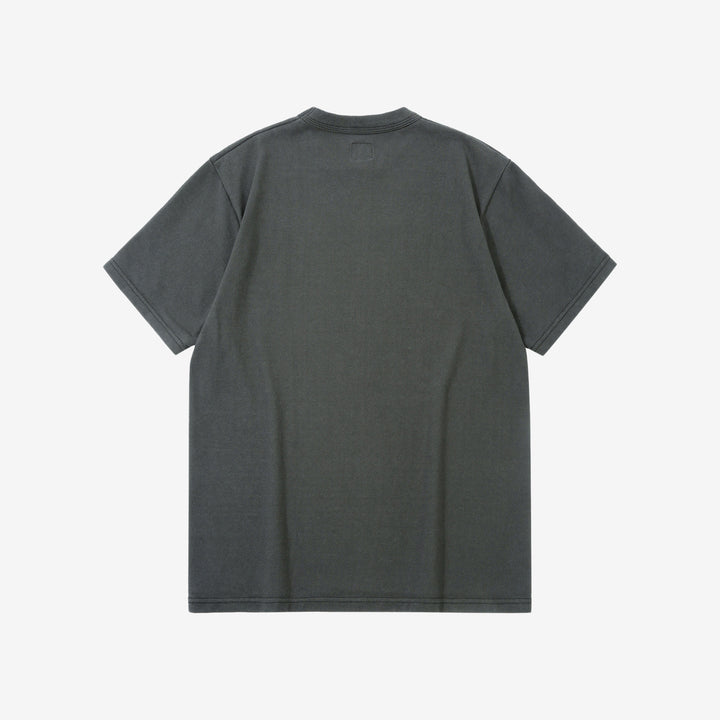 Dalee’s & Co. SAT1930 8.5oz SZ knit loopwheel T-shirt made in Japan green