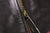 Deluxeware D-21B Single Riders Horsehide Leather Jacket - Tea-Core Black Waldes Brass Front Zipper