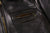 Deluxeware D-21B Single Riders Horsehide Leather Jacket - Tea-Core Black Zipped Chest Pocket
