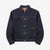 boncoura 15oz selvedge denim type 1 jacket indigo made in japan