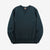 Deluxeware S101-00 20oz Loopwheeled Sweatshirt in DM.Navy – Front View
