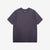 UES 652321 No.8 Slub Yarn Heavyweight T-Shirt – Eggplant Front View