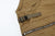 Freewheelers 2421004 Speed Engineer Moleskin Sleeveless Coat – Side Adjustment Strap