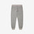 Deluxeware S500-00 20oz Heavyweight Loopwheeled Sweatpants Made in Japan Grey Front View