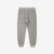 Deluxeware S500-00 20oz Heavyweight Loopwheeled Sweatpants Made in Japan Grey Back View
