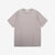 Dubble Works 37001 Stand Wheeler Heavyweight T-Shirt Made in Japan grey front