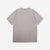 Dubble Works 37001 Stand Wheeler Heavyweight T-Shirt Made in Japan grey back