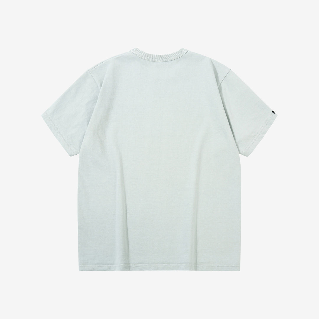 Deluxeware DXTS-00 12.5oz loopwheeled t-shirt made in Japan ultra heavyweight crew neck