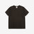Samurai Jeans SJST-SC01 Samurai Cotton Crew Neck T-Shirt Made in Japan kurimame front 