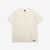 Dalee’s & Co. Spinner 1920s 4-button henley loopwheel T-shirt made in Wakayama Japan natural