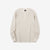 Dalee’s & Co. 2230HT double waffle henley long sleeve shirt made in Japan natural
