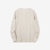 Dalee’s & Co. 2230HT double waffle henley long sleeve shirt made in Japan natural