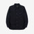 DALEE’S & CO. BF.49 Lightweight Flannel Shirt in Navy – Front View