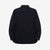 DALEE’S & CO. BF.49 Lightweight Flannel Shirt in Navy – Back View