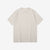 Warehouse Lot 4601 Shadow Border Slub Yarn Henley T-Shirt Made in Japan Oatmeal Front View