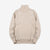 Warehouse 468 high neck loopwheel sweatshirt mock neck made in Japan vintage style oatmeal front