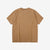 Deluxeware DXTS-00 12.5oz loopwheeled t-shirt made in Japan ultra heavyweight crew neck gold