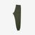 Deluxeware S500-00 20oz Heavyweight Loopwheeled Sweatpants Made in Japan Olive Full View