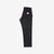 boncoura 15oz selvedge black denim painter pants straight fit